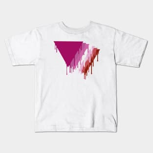 Lesbian Pride Kids T-Shirt